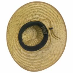 Guard Straw Hat -KIEFER Sales 339 bottom down