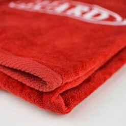Guard Towel -KIEFER Sales 3895 macro red 2