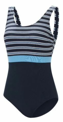 Dolfin Women's Color Block Moderate Scoop Back