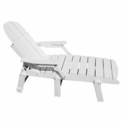 Chaise Lounge With Arms