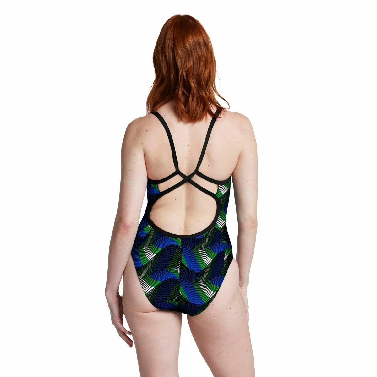 Speedo Precision Strappy Crossback 10 Speedo Precision Strappy Crossback - Image 8