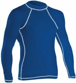 RISE Solid Long Sleeve Rashguard -KIEFER Sales 501ls front royal