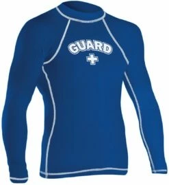 RISE Guard Long Sleeve Rashguard -KIEFER Sales 501lsl front royal