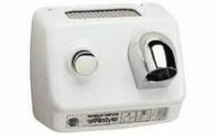 Hair Dryers Wall Mount Surface/Fixed Model B