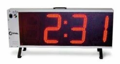 Colorado Standard Pace Clock