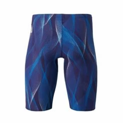 Mizuno Men's GX-Sonic V Sprinter Technical Swimsuit -KIEFER Sales 570026 5050 02