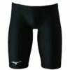 Mizuno Stream Ace Men's Jammer Swimsuit 2 Mizuno Stream Ace Men's Jammer Swimsuit -KIEFER Sales 570037 9090 01