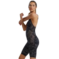 TYR Avictor Exolon Open Back Flex Hip Kneeskin -KIEFER Sales 5 4 1