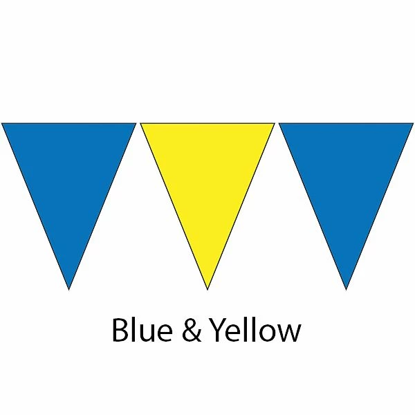 Kiefer Plastic Flags - 100 Ft. (Pair) 5 Kiefer Plastic Flags - 100 Ft. (Pair) - Image 3