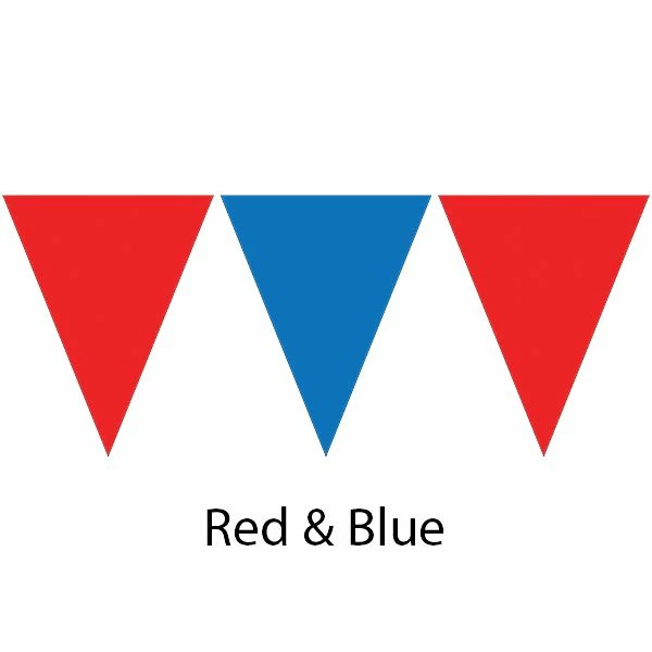 Kiefer Plastic Flags - 100 Ft. (Pair) 8 Kiefer Plastic Flags - 100 Ft. (Pair) - Image 6