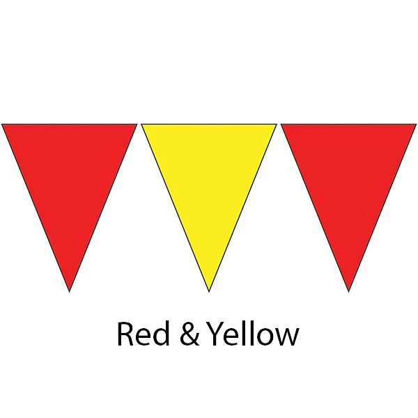 Kiefer Plastic Flags - 100 Ft. (Pair) 11 Kiefer Plastic Flags - 100 Ft. (Pair) - Image 9