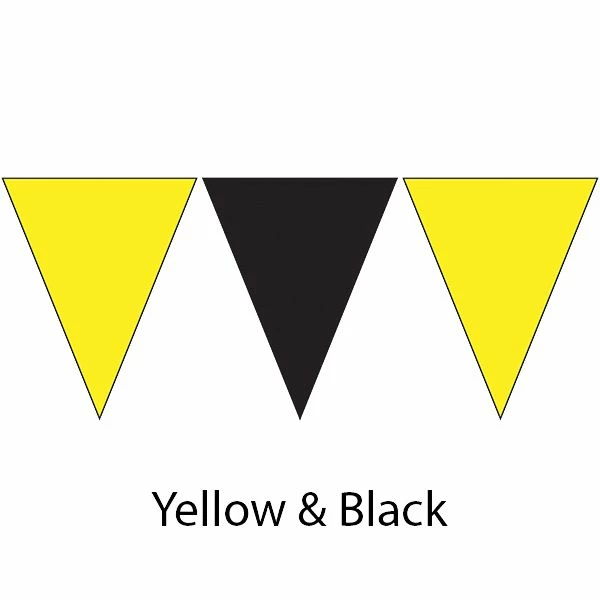 Kiefer Plastic Flags - 100 Ft. (Pair) 12 Kiefer Plastic Flags - 100 Ft. (Pair) - Image 10