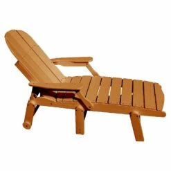 Chaise Lounge With Arms -KIEFER Sales 6052