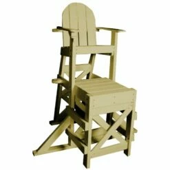 520 Lifeguard Chair 10 520 Lifeguard Chair -KIEFER Sales 6240