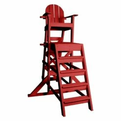535 Lifeguard Chair 8 535 Lifeguard Chair -KIEFER Sales 6380