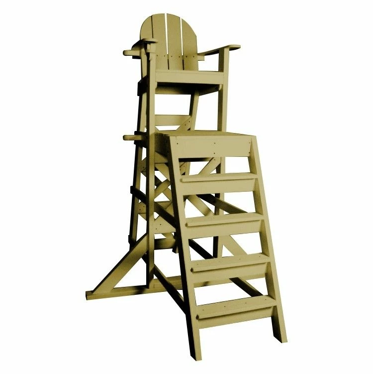 535 Lifeguard Chair 6 535 Lifeguard Chair - Image 4