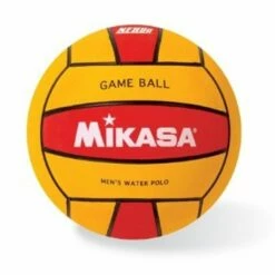 Mikasa Men's Water Polo Ball 9 Mikasa Men's Water Polo Ball -KIEFER Sales 6436
