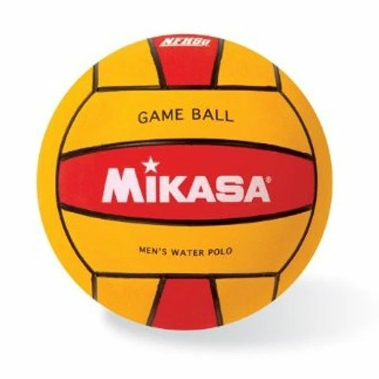 Mikasa Men's Water Polo Ball 6 Mikasa Men's Water Polo Ball - Image 4