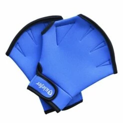 Kiefer Neoprene Aqua Gloves -KIEFER Sales 650490 aqua gloves blue medium 1