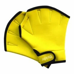 Kiefer Neoprene Aqua Gloves -KIEFER Sales 650490 aqua gloves yellow large 1