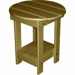 Round SideTable -KIEFER Sales 6505