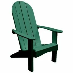 Round Back Adirondack Chair -KIEFER Sales 6511