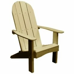 Round Back Adirondack Chair -KIEFER Sales 6512