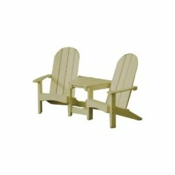 Round Back Tete-A-Tete -KIEFER Sales 6516