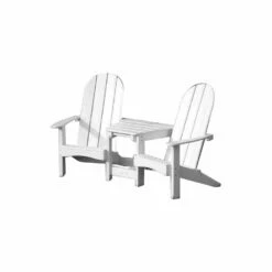 Round Back Tete-A-Tete -KIEFER Sales 6517