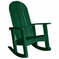 Round Back Rocker 9 Round Back Rocker -KIEFER Sales 6519