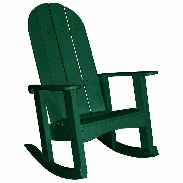 Round Back Rocker 5 Round Back Rocker - Image 3