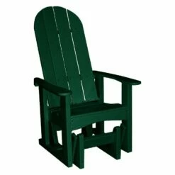 Round Back Glider -KIEFER Sales 6523