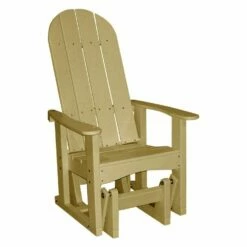 Round Back Glider -KIEFER Sales 6524