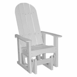 Round Back Glider -KIEFER Sales 6525