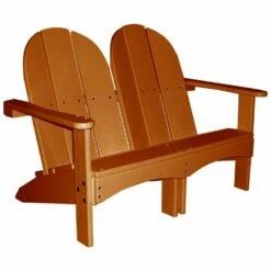 Kids Double Adirondack Chair 8 Kids Double Adirondack Chair -KIEFER Sales 6536