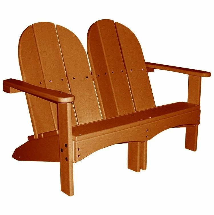 Kids Double Adirondack Chair 5 Kids Double Adirondack Chair - Image 3