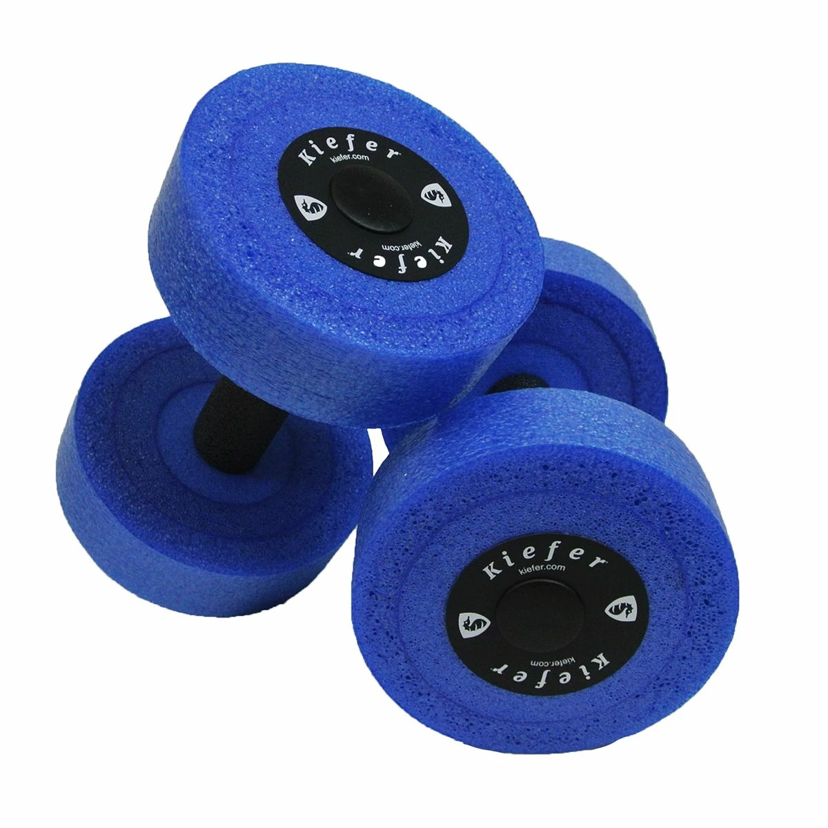 Kiefer Deluxe Medium Foam Water Dumbbells Pair 5 Kiefer Deluxe Medium Foam Water Dumbbells Pair - Image 3