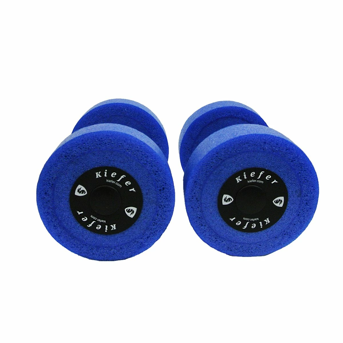 Kiefer Deluxe Medium Foam Water Dumbbells Pair 6 Kiefer Deluxe Medium Foam Water Dumbbells Pair - Image 4