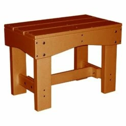 24" Dining/Flat Bench 10 24" Dining/Flat Bench -KIEFER Sales 6544
