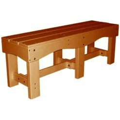 47" Dining/Flat Bench -KIEFER Sales 6548