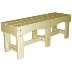 47" Dining/Flat Bench -KIEFER Sales 6549