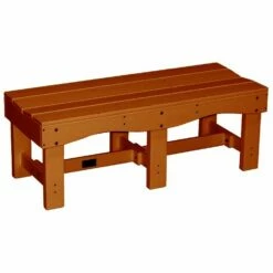 47" Backless Bench 10 47" Backless Bench -KIEFER Sales 6552