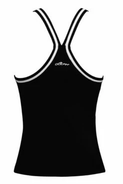 Dolfin Guard Tankini Top -KIEFER Sales 6584c back black