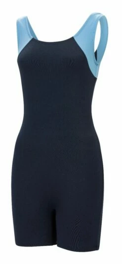 Dolfin Women's Color Block Aquatard 8 Dolfin Women's Color Block Aquatard -KIEFER Sales 66557 832d front