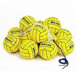 Mikasa Mesh Water Polo Ball Bag
