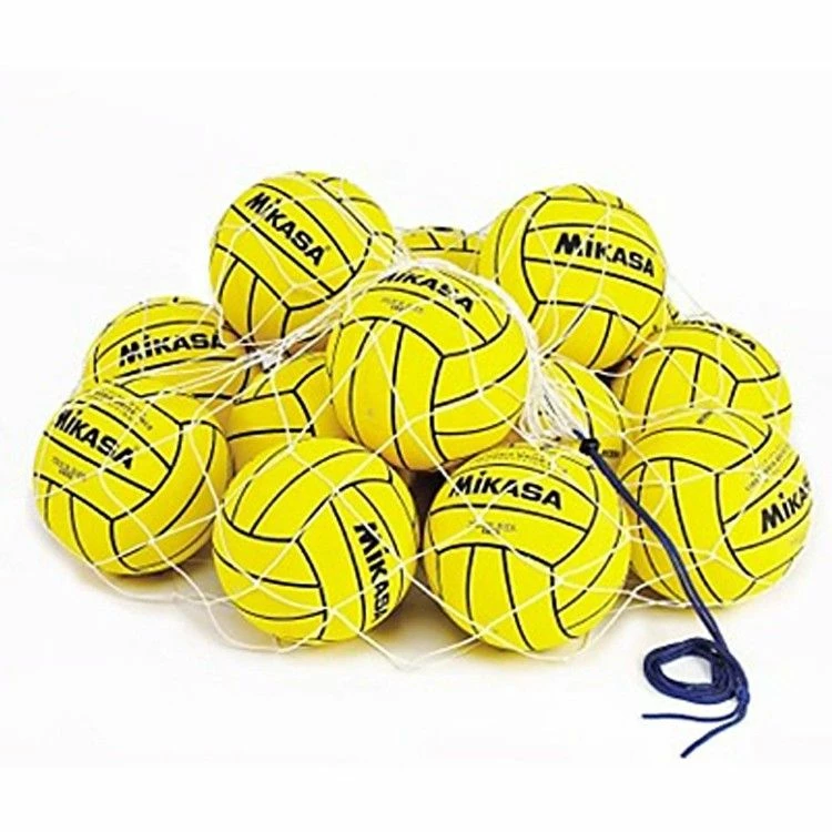 Mikasa Mesh Water Polo Ball Bag 3 Mikasa Mesh Water Polo Ball Bag