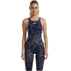 TYR Avictor Exolon Open Back Kneeskin -KIEFER Sales 6 3 1