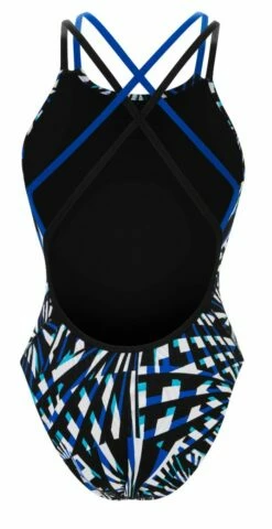 Dolfin Women's Print Atomic Double X Back 26 Dolfin Women's Print Atomic Double X Back -KIEFER Sales 6a00 b43d back