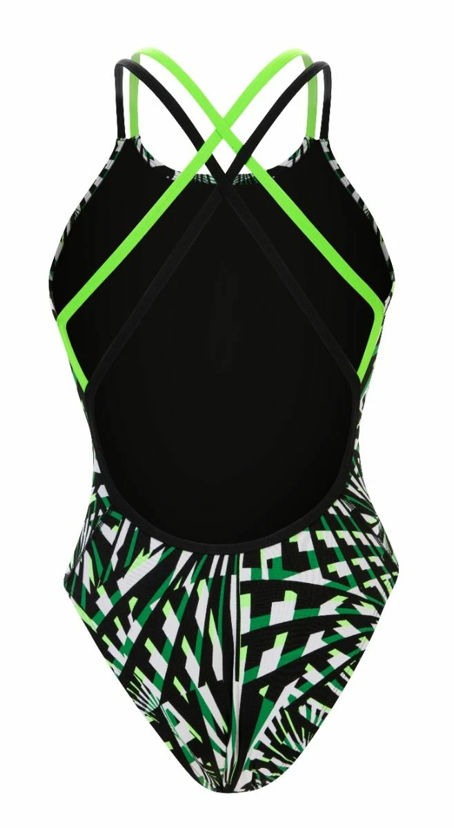 Dolfin Women's Print Atomic Double X Back 16 Dolfin Women's Print Atomic Double X Back - Image 14