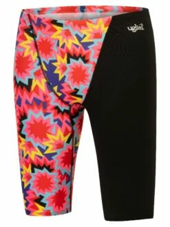 Dolfin Men's Print Jammer -KIEFER Sales 7010 b65d front
